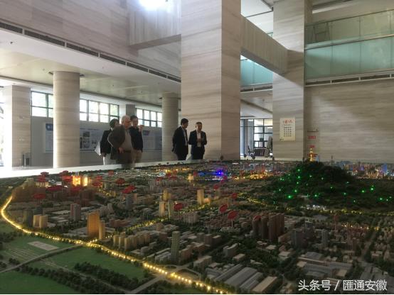 Michael教授一行来访科大 信息技术行业创新驱动座谈会圆满成功