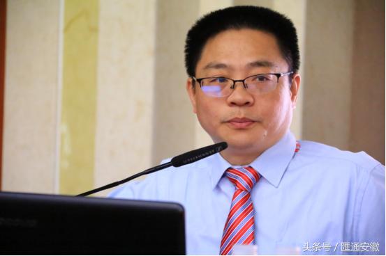 Michael教授一行来访科大 信息技术行业创新驱动座谈会圆满成功