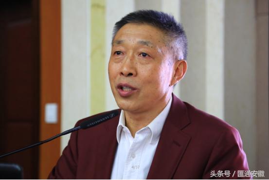 Michael教授一行来访科大 信息技术行业创新驱动座谈会圆满成功